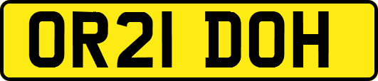 OR21DOH