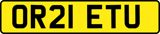 OR21ETU