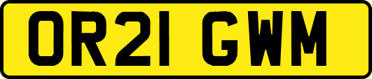 OR21GWM