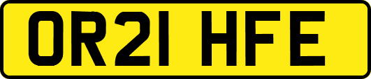 OR21HFE