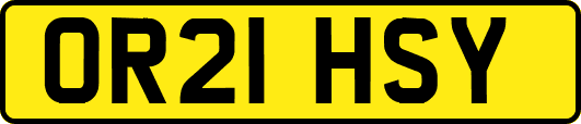 OR21HSY