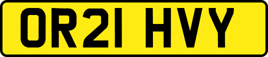 OR21HVY