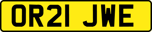 OR21JWE