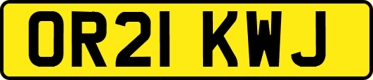 OR21KWJ