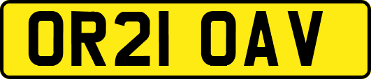 OR21OAV