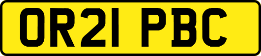 OR21PBC