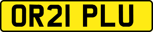 OR21PLU