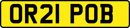 OR21POB