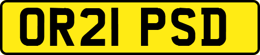 OR21PSD