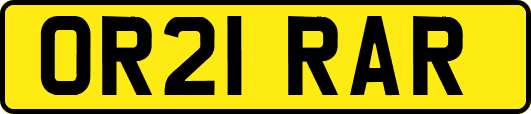 OR21RAR