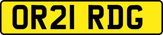 OR21RDG
