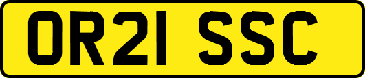 OR21SSC