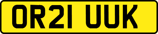 OR21UUK