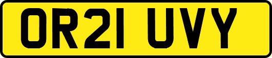 OR21UVY