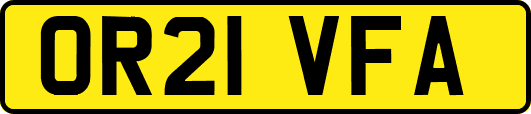 OR21VFA