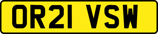 OR21VSW