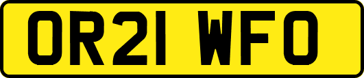 OR21WFO