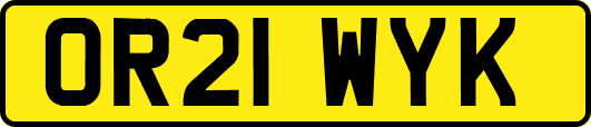OR21WYK