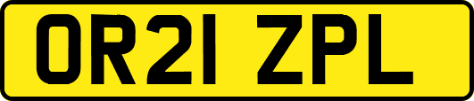 OR21ZPL