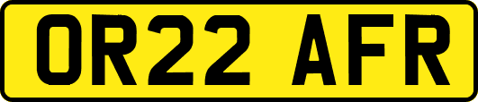 OR22AFR