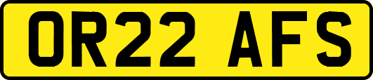 OR22AFS
