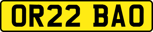OR22BAO