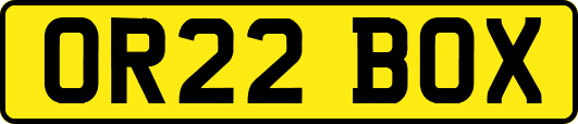 OR22BOX