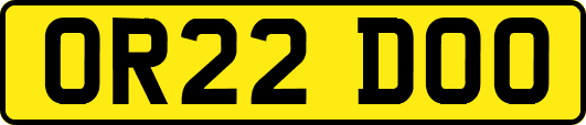 OR22DOO