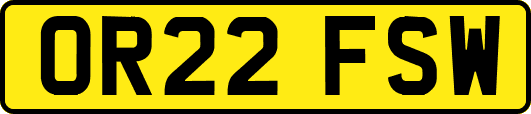 OR22FSW