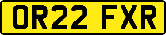 OR22FXR