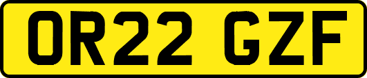 OR22GZF
