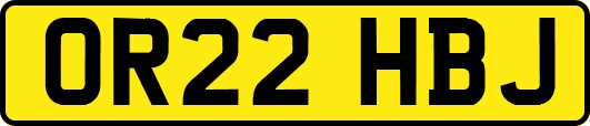 OR22HBJ