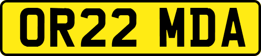 OR22MDA