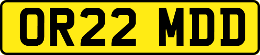 OR22MDD