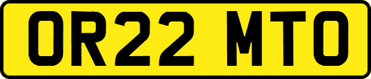 OR22MTO