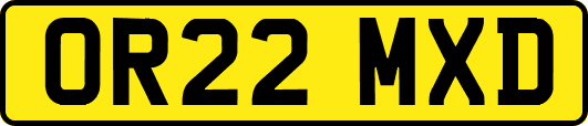 OR22MXD