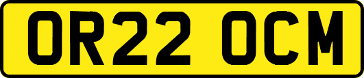OR22OCM