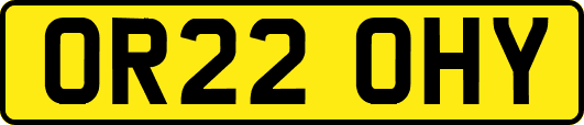 OR22OHY