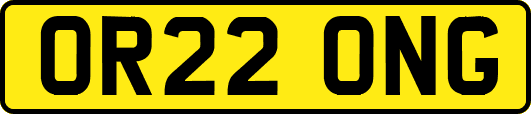 OR22ONG