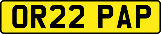 OR22PAP