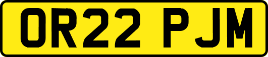 OR22PJM