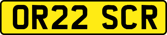 OR22SCR