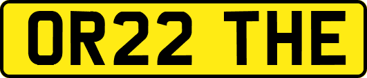 OR22THE