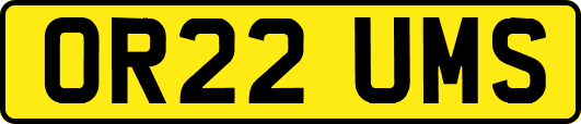 OR22UMS