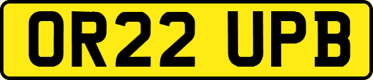 OR22UPB