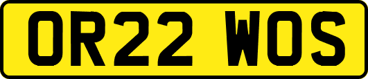 OR22WOS