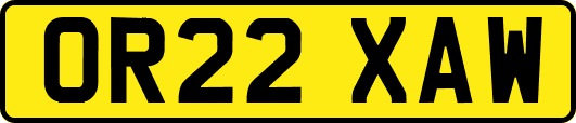 OR22XAW