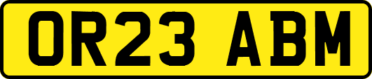 OR23ABM