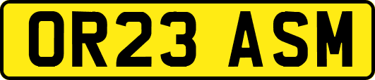OR23ASM