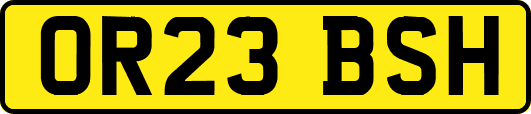 OR23BSH